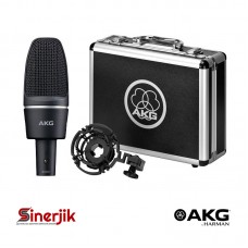 Akg C3000 / Stüdyo Kayıt Mikrofonu